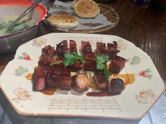 黄泥灶果木叉烧-广府乡下·饭庄(新港东路店)