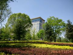 -廊坊固安福朋喜来登酒店