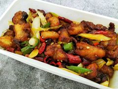 -鑫日千里马朝鲜族小馆(总店)