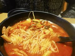 -渝和喵叔米线(南坪万达店)
