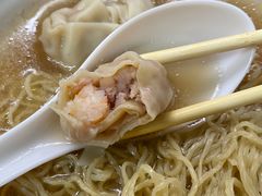 -小梁哥云吞面(黄贝岭店)