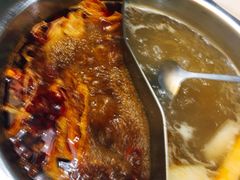 -潮汕大目牛肉火锅(上梅林店)