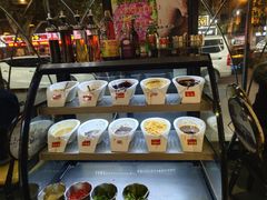 自助调料区-刘少华贵州小黄牛·鲜牛肉火锅(总店)