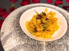 蟹粉虾仁意大利面-YUE·6·西式融合餐厅(外滩六号店)