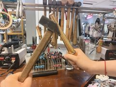 -十八字金银饰·拼豆·开蚌手工体验团建(君太百货店)