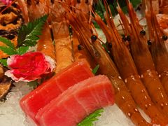 -Mr.Fish鱼鲜生海鲜放题(高德置地冬广场店)