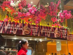 -耶里夏丽·新疆菜·28年喀什老馆(田林东路店)
