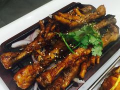 -禾谷韩餐(热带海洋学院店)