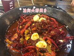 -二钳洞庭虾蟹·江湖菜(成都鹭岛店)