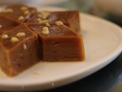 枣泥拉糕-新聚丰菜馆(太监弄店)