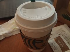 星巴克热美式咖啡-星巴克臻选(苏州汇豪店)