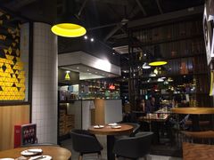 -乐凯撒披萨(东方新世界店)