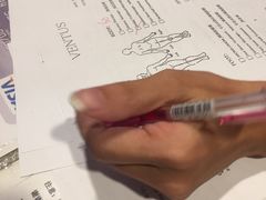 价目表-ventus spa 沙巴亚庇正宗精油按摩会所