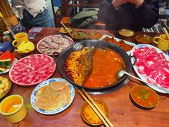 -楠火锅(绿地新都会店)