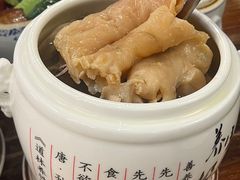 -黄祥华养生堂·炖汤·营养蒸饭(岭南天地店)
