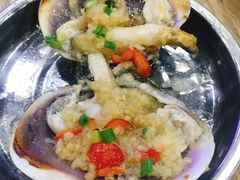 天鹅蛋-老虎滩大连海鲜烧烤(建邺云锦路总店)