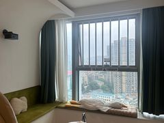 -芷迹江景酒店(五一广场汇景城店)