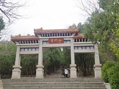 -青州市云门山风景区