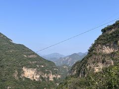 -野三坡百里峡景区
