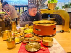 -西塔老太太泥炉烤肉(武汉摩尔城店)