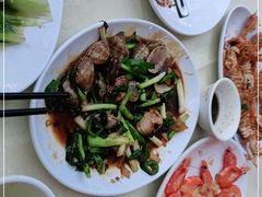 -锐记美食店·现捞海鲜(闸坡店)