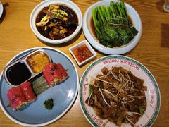 -去茶去餐厅(中央大街店)