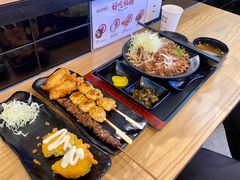 -町门烤肉拌饭专门店(哈西万达店)