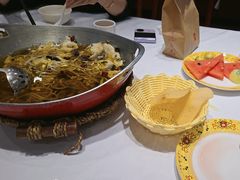-万荣烤鸭店·北京菜(天坛店)