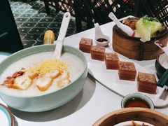 -喜势点·糖沙翁手工茶点·本地人茶居(永庆坊店)