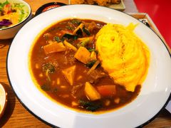 -池奈·日式咖喱蛋包饭(赛高店)