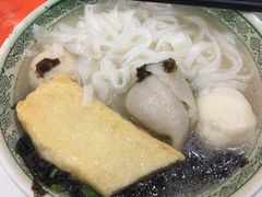 紫菜四宝粉-文辉墨鱼丸大王(铜锣湾渣甸街总店)