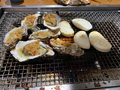 -蚝英雄·自助烤蚝(建设路店)