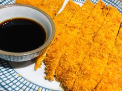 炸猪排-南小蟹手工點心(三里屯店)