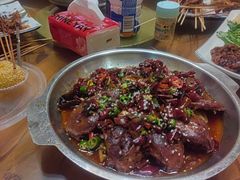 -圣夜东北菜烧烤·夜宵(胥江路店)