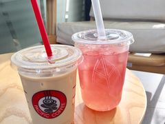 -太平洋咖啡(海天驿站店)
