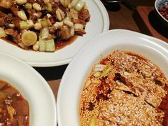 -肆海小川菜酒馆Wine Bistro (青年路店)