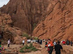 -天山神秘大峡谷