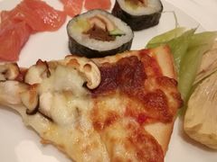 披萨-北京王府井希尔顿酒店·万斯阁西餐厅