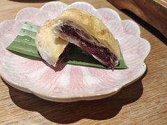 手工现烤鲜花饼-米店·云南菜(南门店)