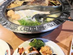 -汉丽轩韩式自助烤肉(大学城龙湖U城天街A馆店)