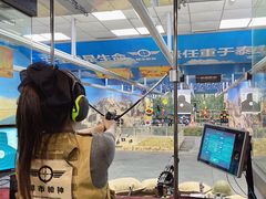 -都市枪神实弹射击俱乐部