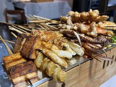 -云晓光头烧烤吧(川沙绿地店)