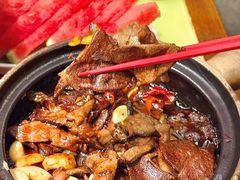 -恭喜上堓砂锅焗·海鲜大排档(闵行龙湖店)