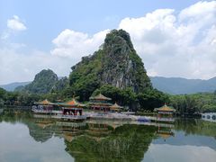 -星湖旅游景区七星岩