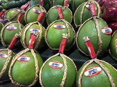 泰国青皮红心蜜柚（个）-水果天空(东葛店)