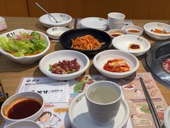 -本家韩国烤肉(青岛万象城店)