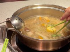 -润园四季椰子鸡火锅(海上世界店)