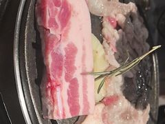 -牧童禧肉社·韩国炭火烤肉店(中粮祥云小镇创始店)