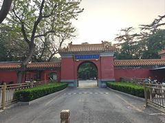 -北京市劳动人民文化宫(太庙)