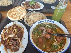 -清真马杰山牛肉汤馆